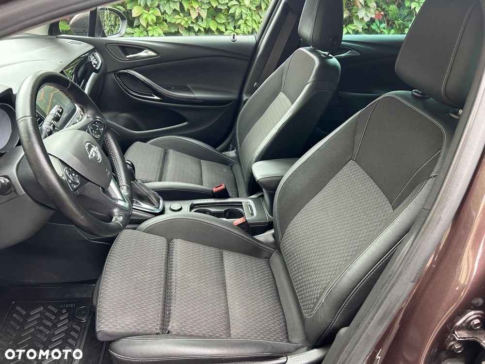 Opel Astra 1.6 D Automatik Start/Stop Innovation - 23