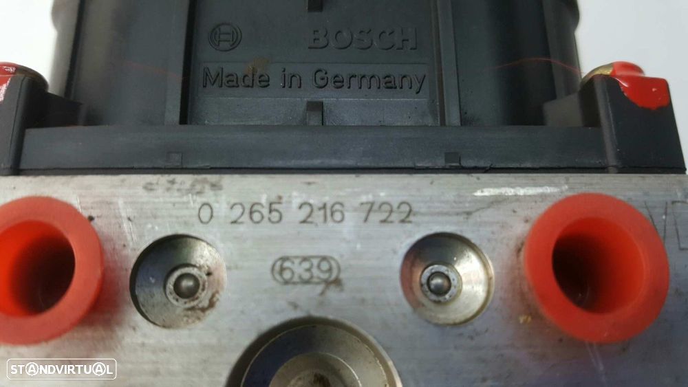 ABS CITROEN XSARA BERLINA 1.9 D SX - 3