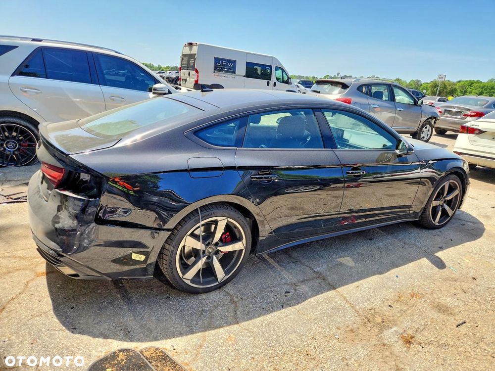 Audi A5 Sportback - 6
