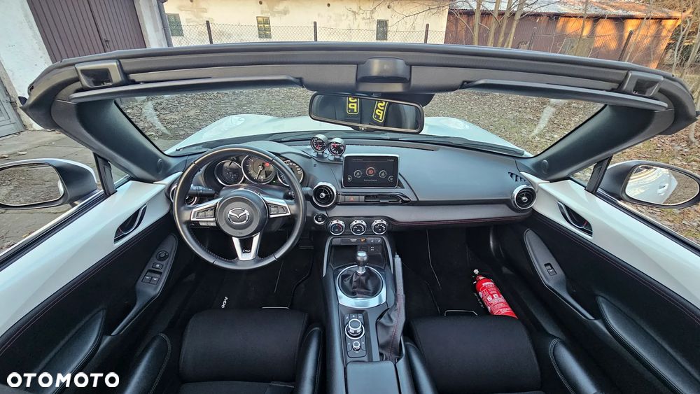 Mazda MX-5 2.0 Skyfreedom i-ELOOP - 17
