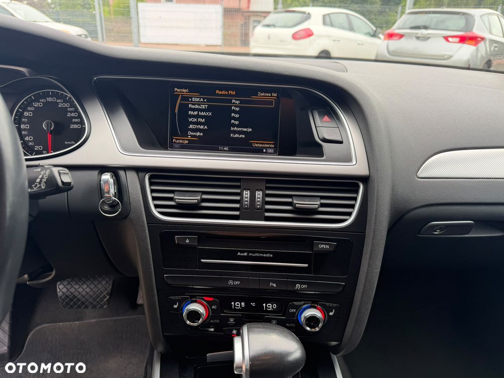 Audi A4 Avant - 21