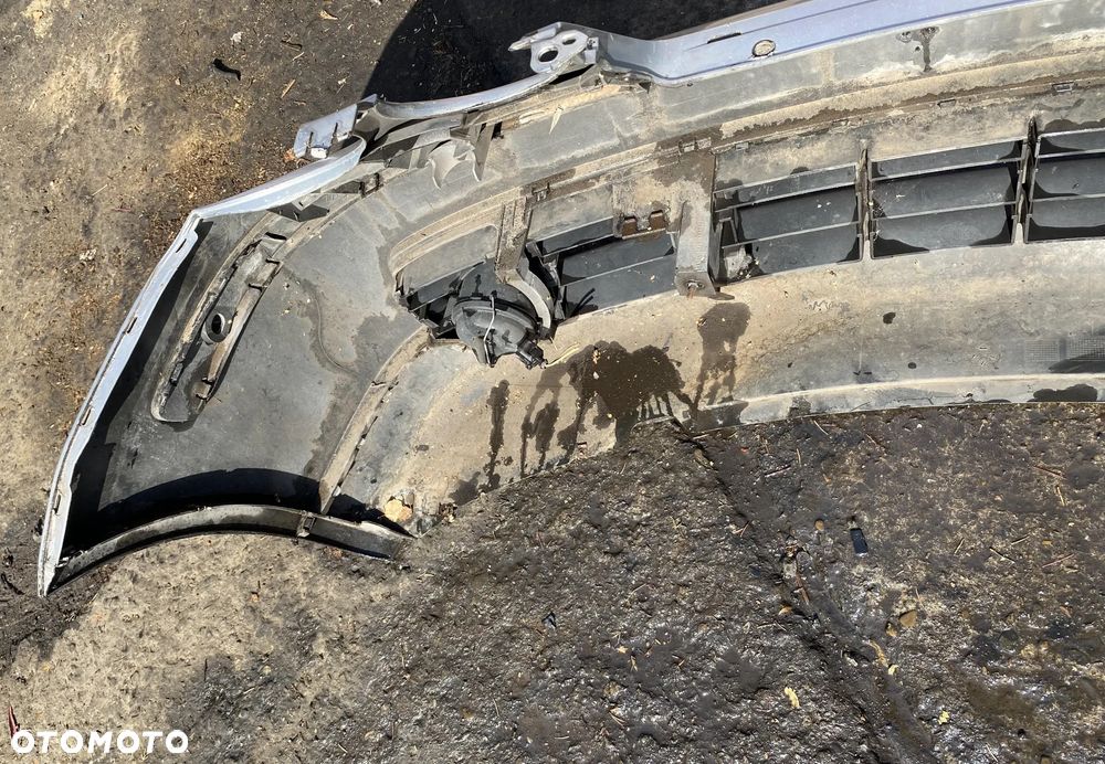 Zderzak przód VW POLO - 6