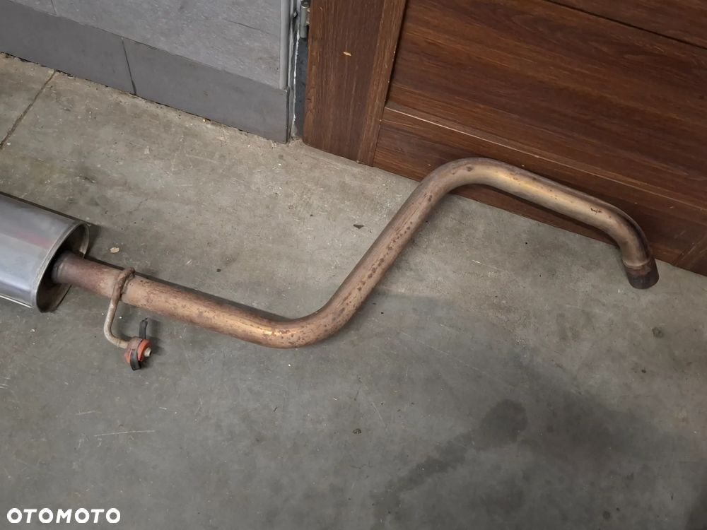 Wydech tłumik rura Fiat Tipo II 2022 rok lift 1,0 T nr 51982364 - 4