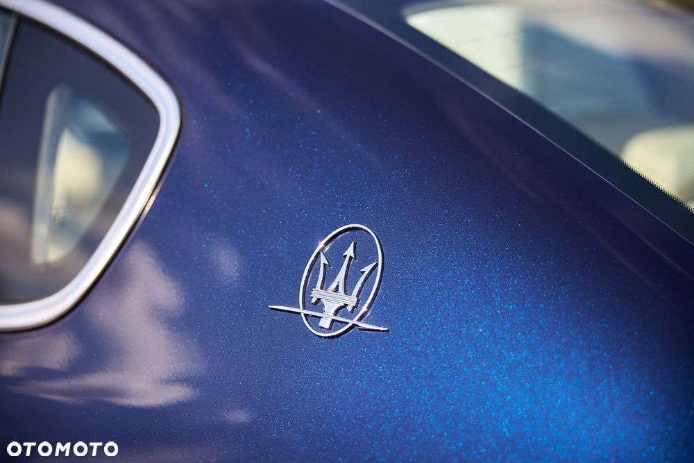 Maserati Quattroporte GranLusso S - 14