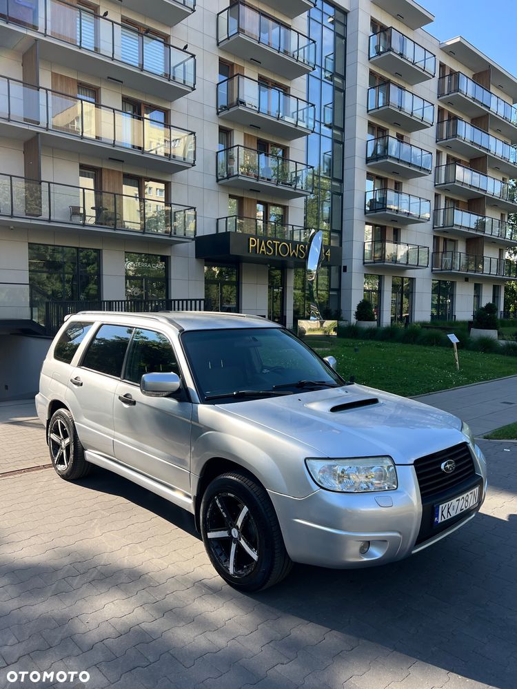 Subaru Forester 2.5XT Automatik Turbo - 1