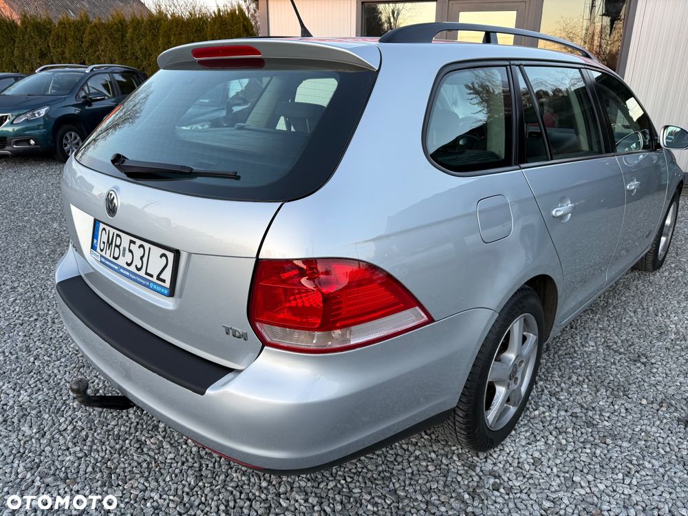 Volkswagen Golf 1.9 TDI United - 12