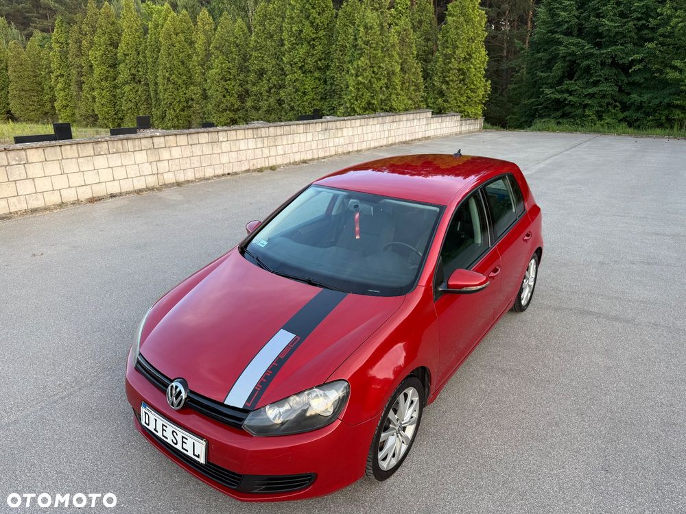 Volkswagen Golf 1.6 TDI BlueMot Comfortline - 12