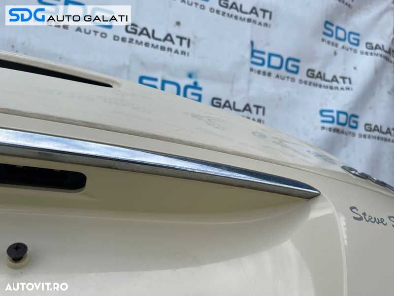 Capota Portbagaj Mercedes Clasa E Class W211 2002 - 2008 [L0181] [Depozit] - 12