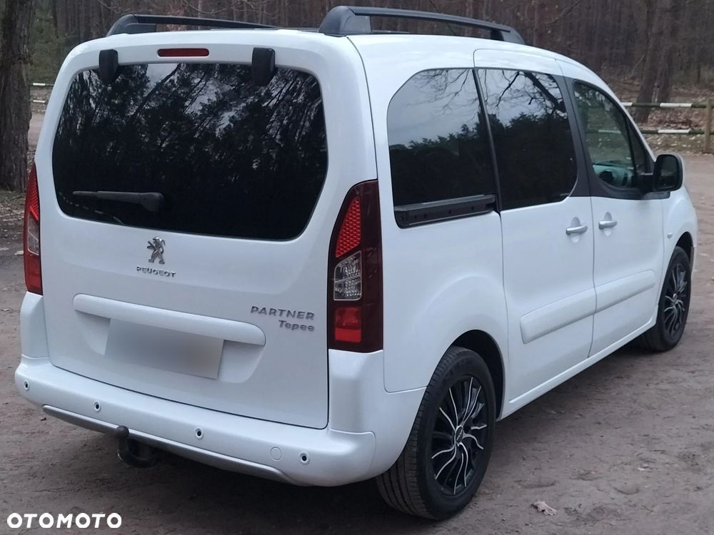 Peugeot Partner 100 Family - 8