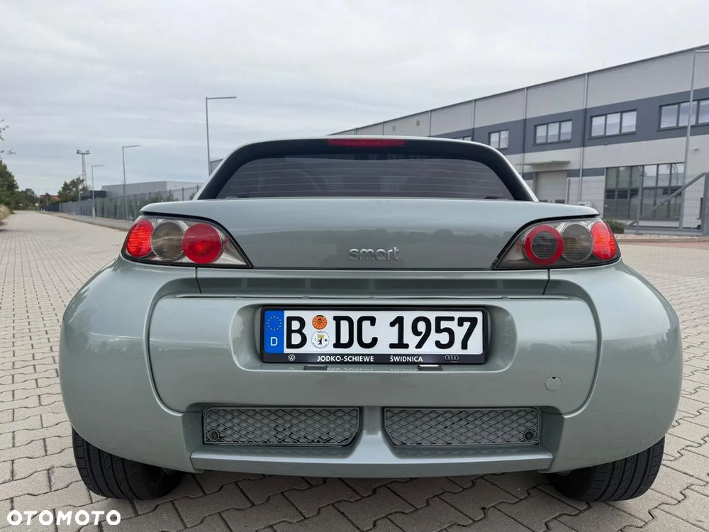 Smart Roadster roadster-coupe edition bluewave - 15