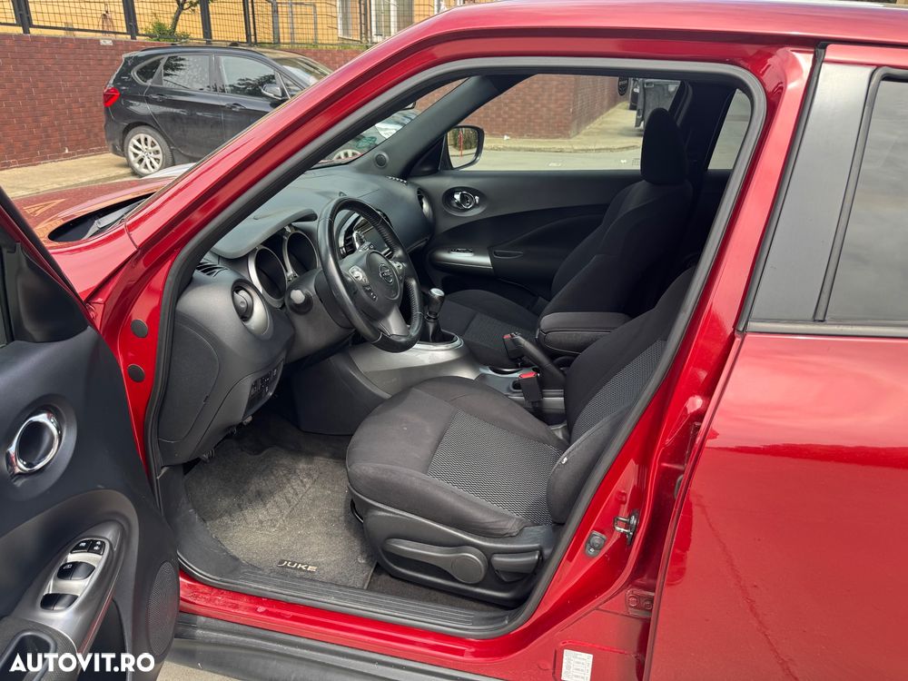 Nissan Juke 1.5L dCI Start/Stop Acenta Open Air - 5