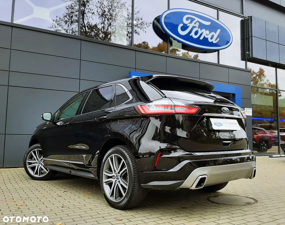 Ford Edge 2.0 EcoBlue Twin-Turbo 4WD Vignale - 15