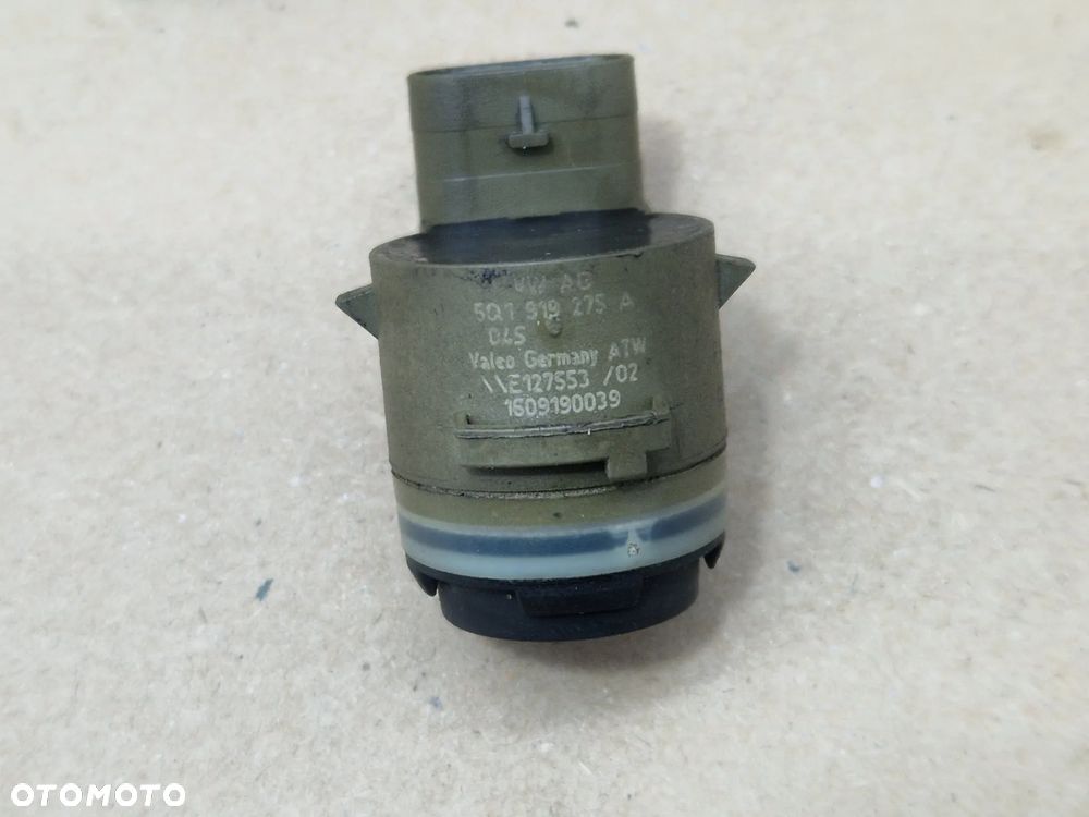 CZUJNIK PDC 5Q1919275a ORYGINAŁ VW AUDI NOWY ORYGINAŁ VW AG !!!! - 3