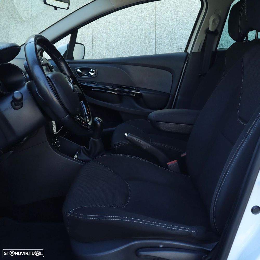 Renault Clio Sport Tourer Energy dCi 90 Start & Stop Dynamique - 11