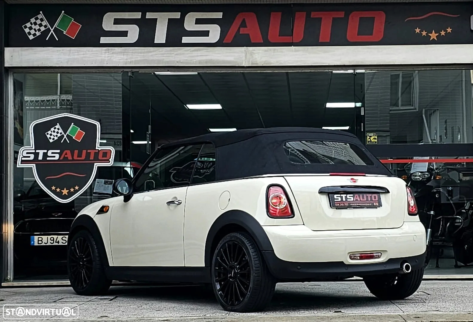 MINI Cabrio Cooper D - 51