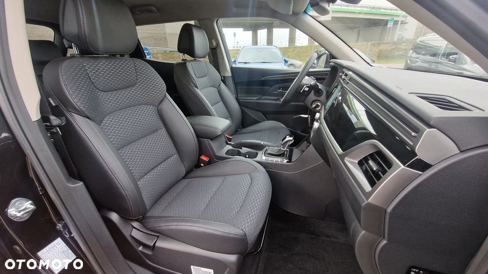 SsangYong/KGM Korando 1.5 T-GDI Adventure 2WD - 20