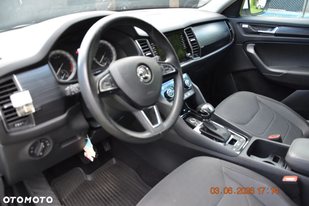 Skoda Kodiaq 2.0 TDI 4x4 Active DSG - 10