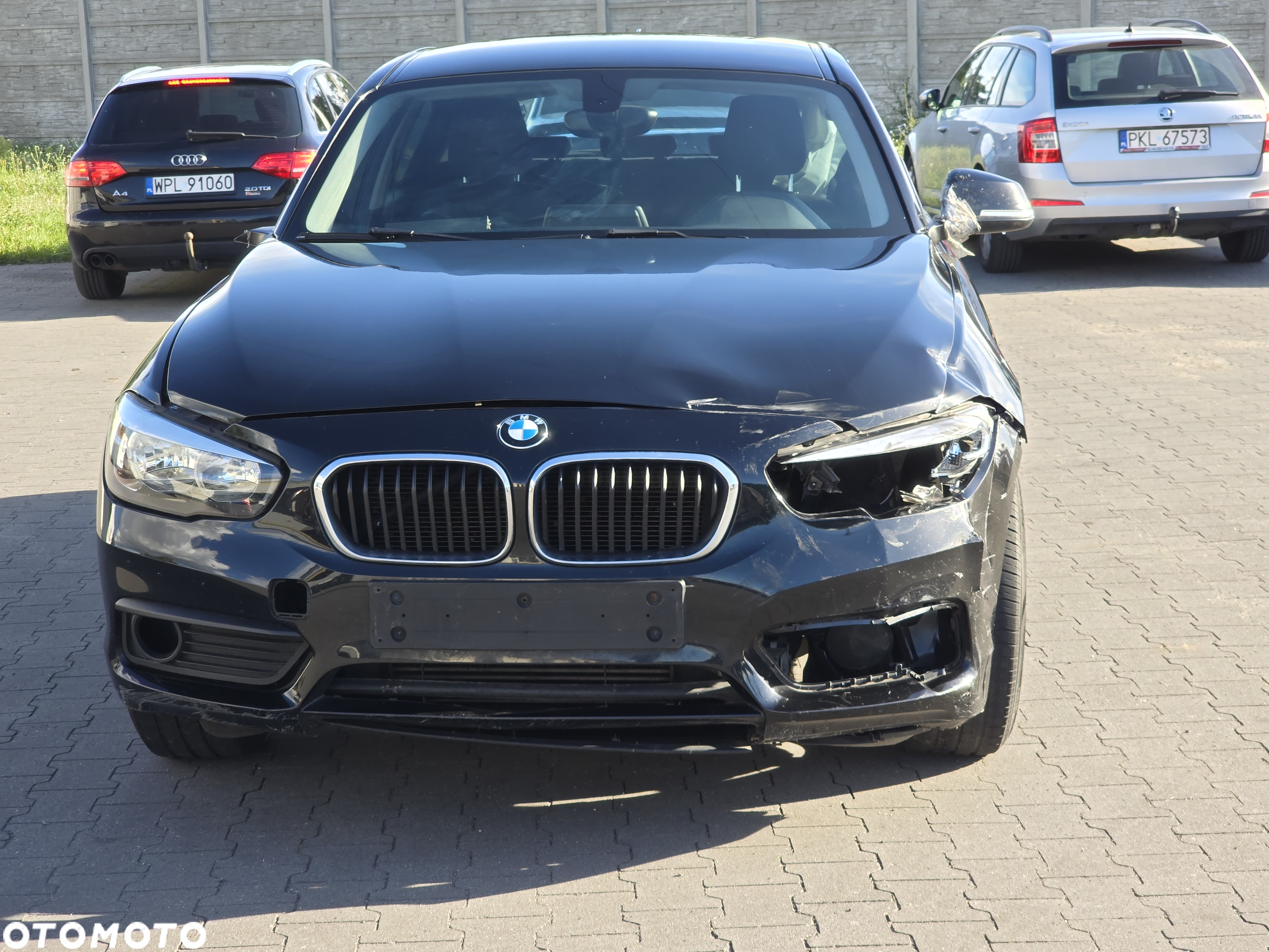 BMW Seria 1 114d Sport Line - 7