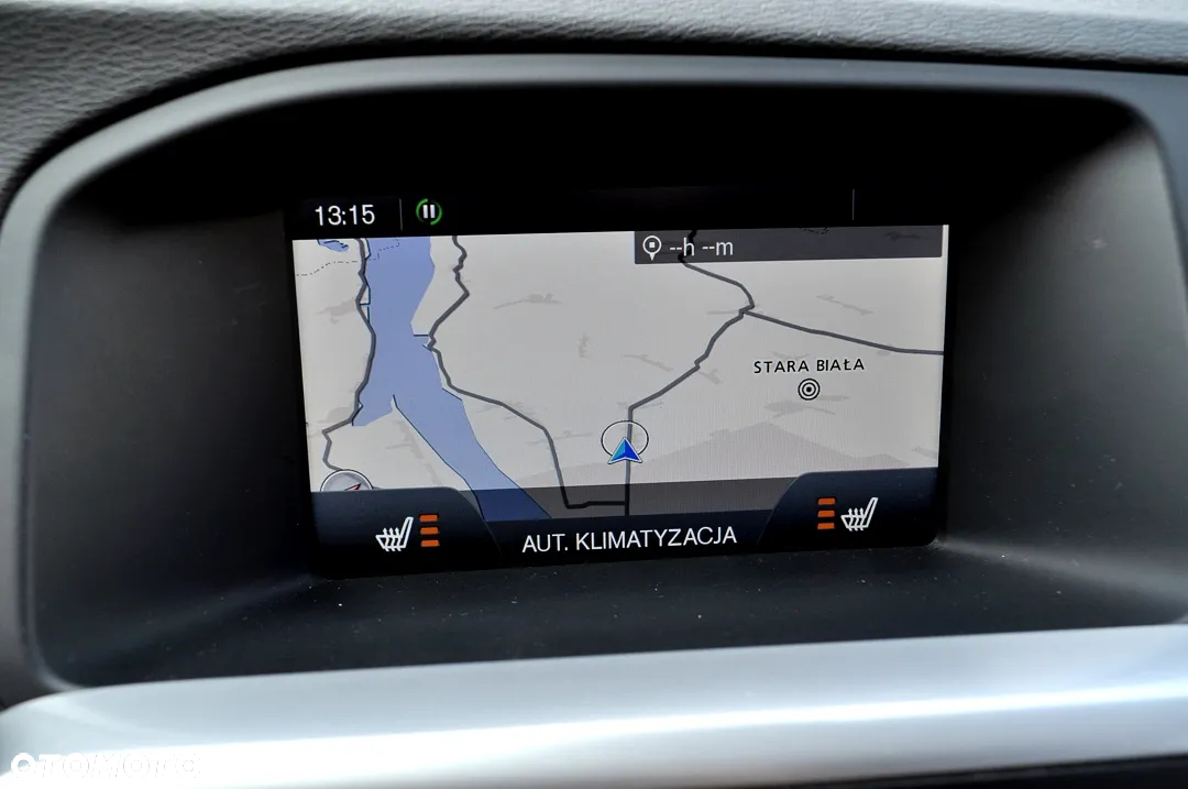 Volvo V60 D3 Geartronic Summum - 33