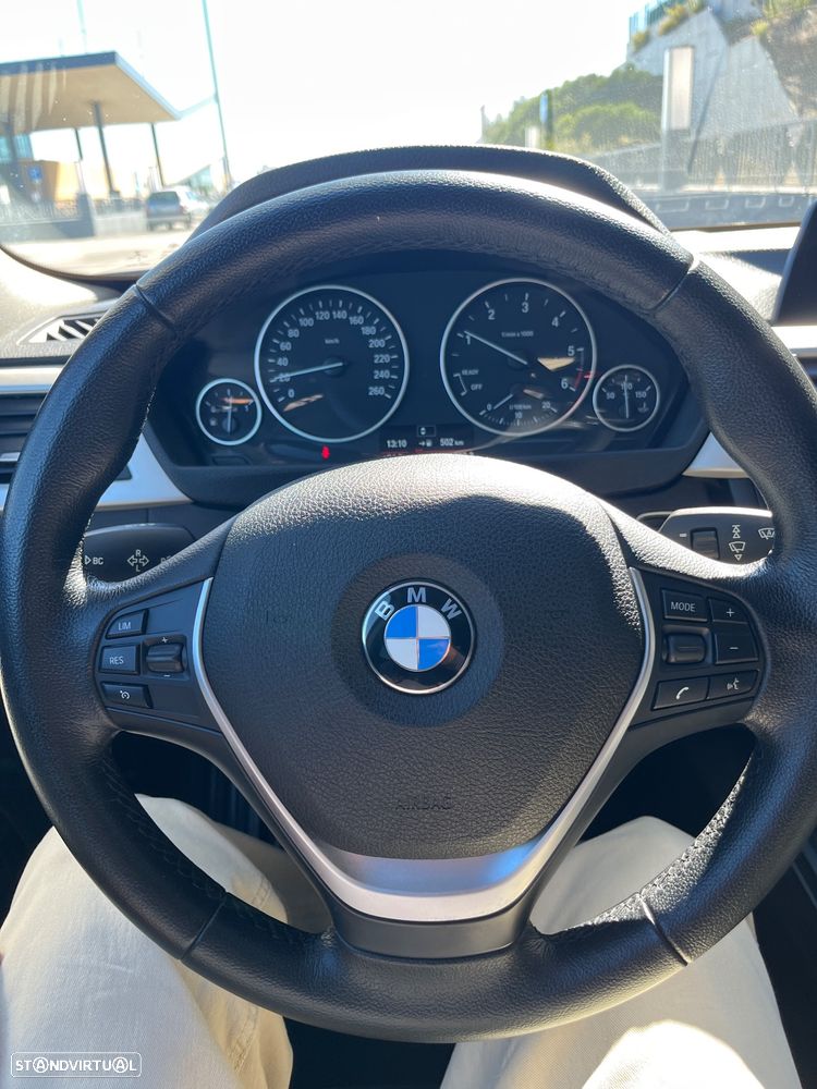 BMW 418 - 13