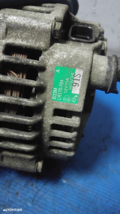 alternator  1.3 b b3 mazda demio dw 1998-2003 - 3