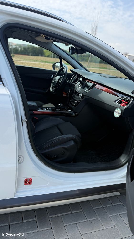 Peugeot 508 RXH - 7