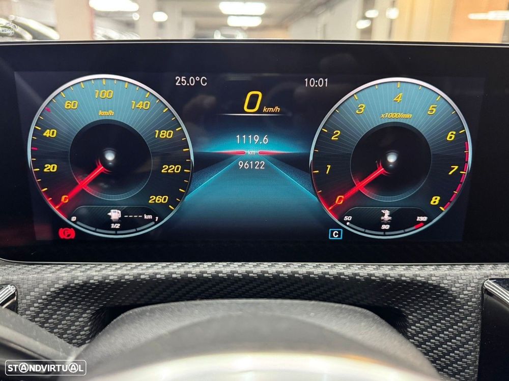 Mercedes-Benz A 160 Style - 13