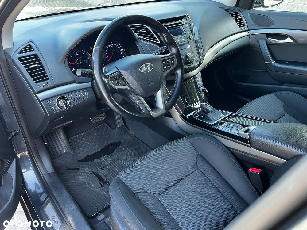 Hyundai i40 1.7 CRDi BlueDrive Comfort DCT - 26