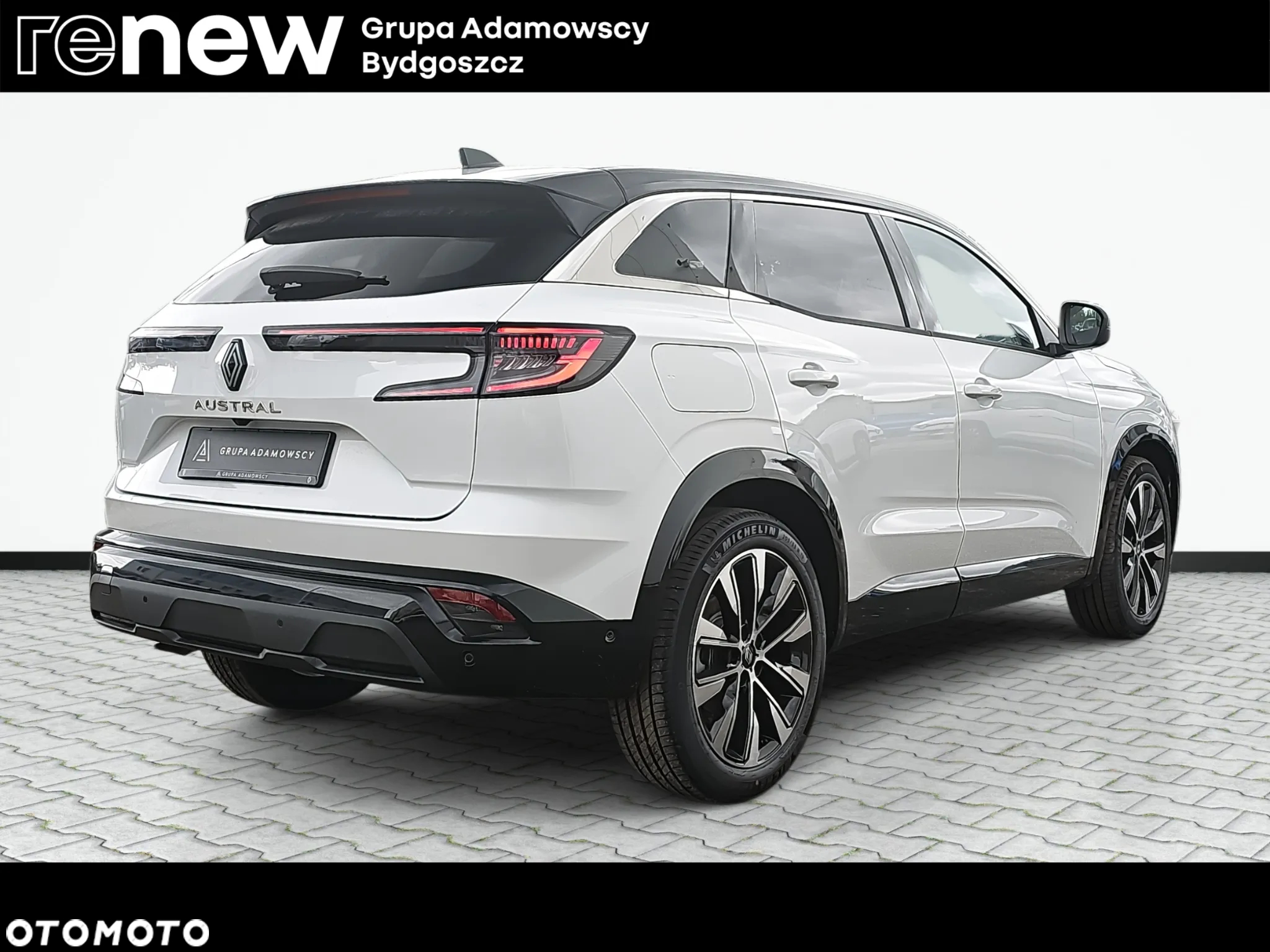 Renault Austral 1.3 TCe mHEV Techno - 2