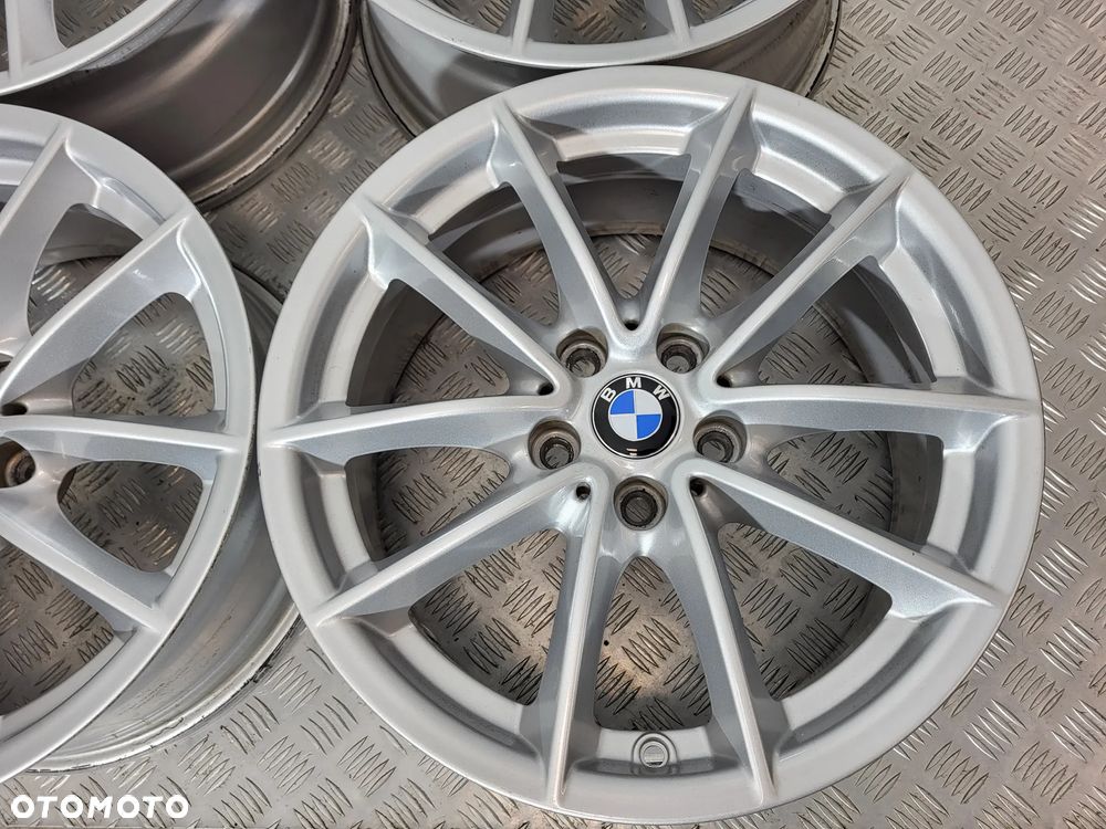 BMW 5 G30 G31 Felgi Aluminiowe 17 5x112 - 2
