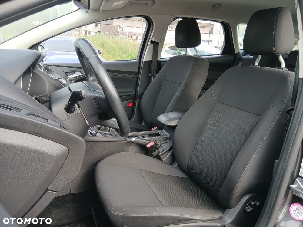 Ford Focus 2.0 TDCi SYNC Edition ASS - 15