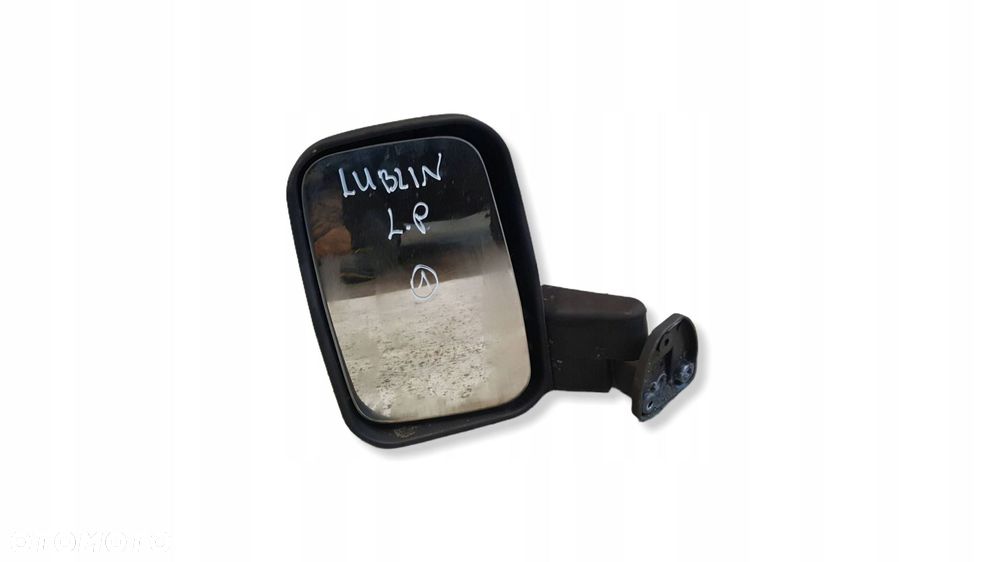 lusterko lewe daewoo lublin 97- - 1