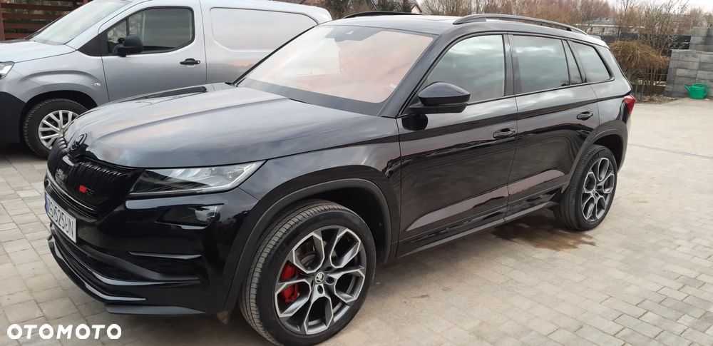 Skoda Kodiaq 2.0 Bi-TDI 4x4 RS DSG - 14