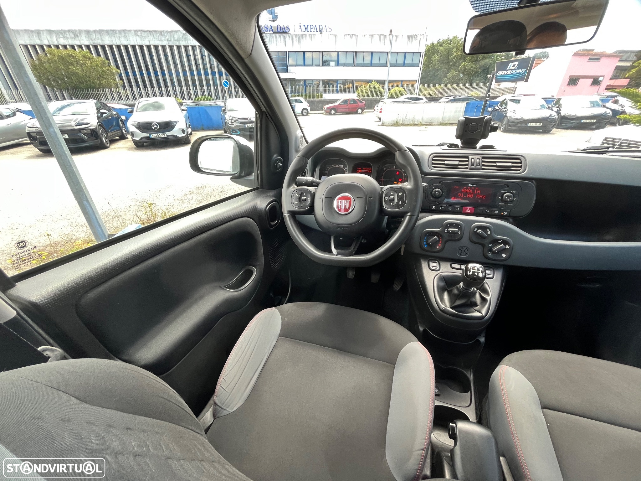 Fiat Panda 1.3 16V Multijet 4x4 S&S - 35