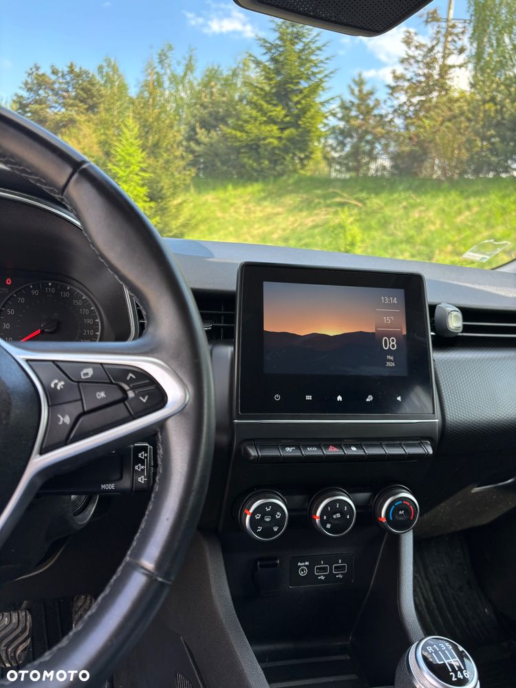 Renault Clio BLUE dCi 85 BUSINESS EDITION - 10