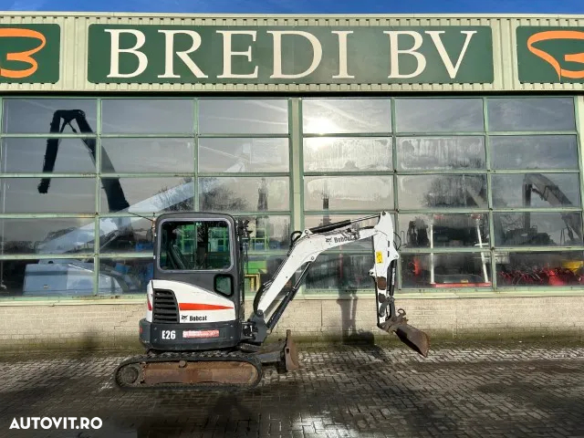 Bobcat E 26 EM - 11