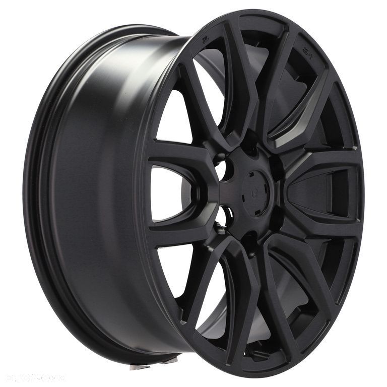 4x Felgi 18 m.in. do TOYOTA Hiace HILUX Land Cruiser Prado Tacoma 4 Runner Pajero - A6238 - 7