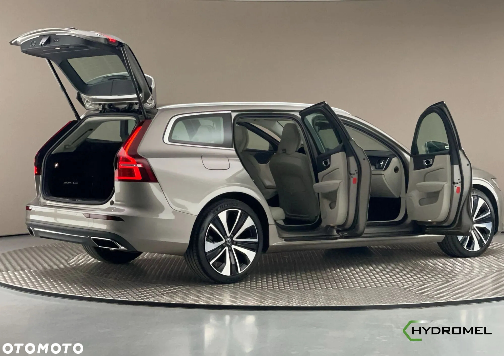 Volvo V60 D4 AWD Inscription - 5