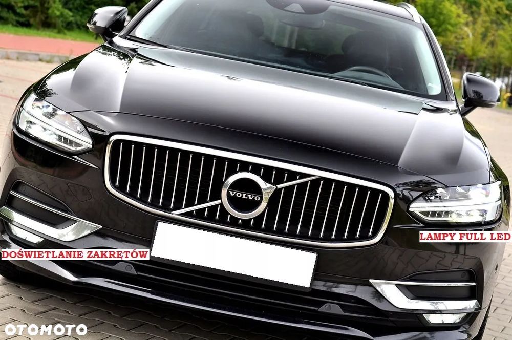 Volvo V90 D4 Geartronic Inscription - 9