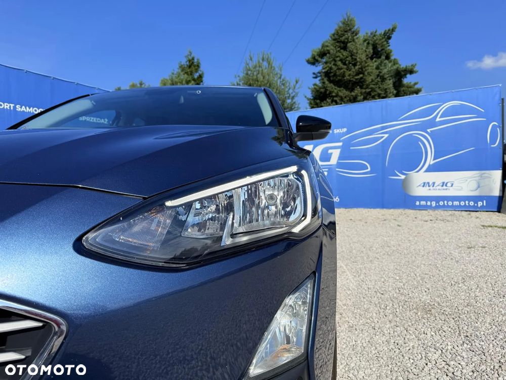 Ford Focus 1.5 EcoBlue Trend - 11