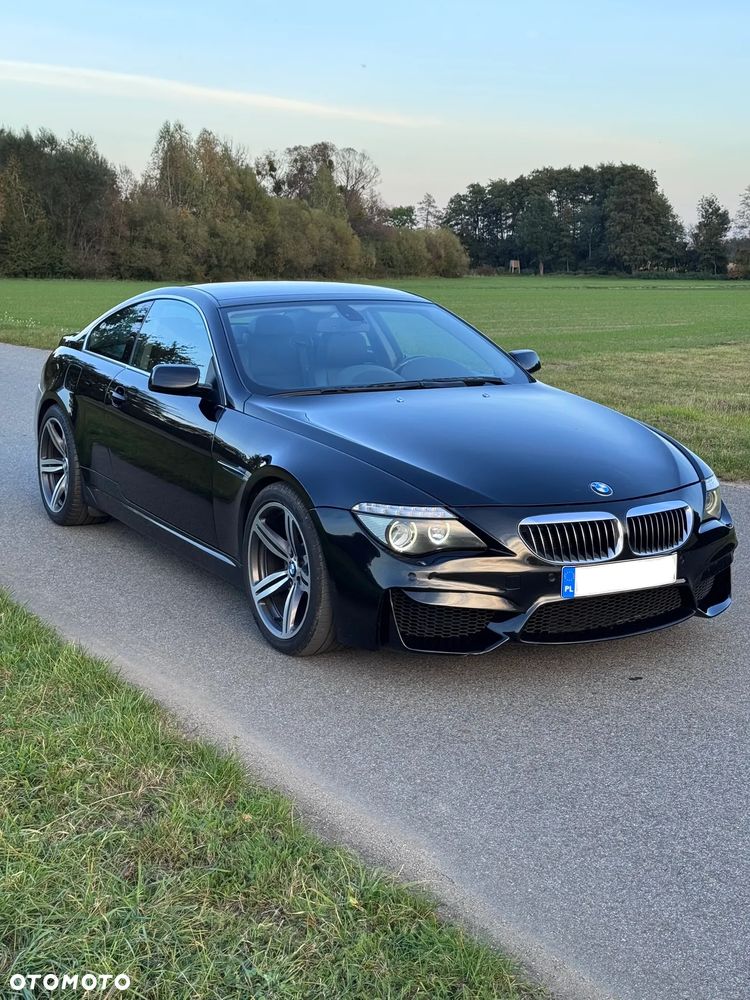 BMW Seria 6 645Ci - 5
