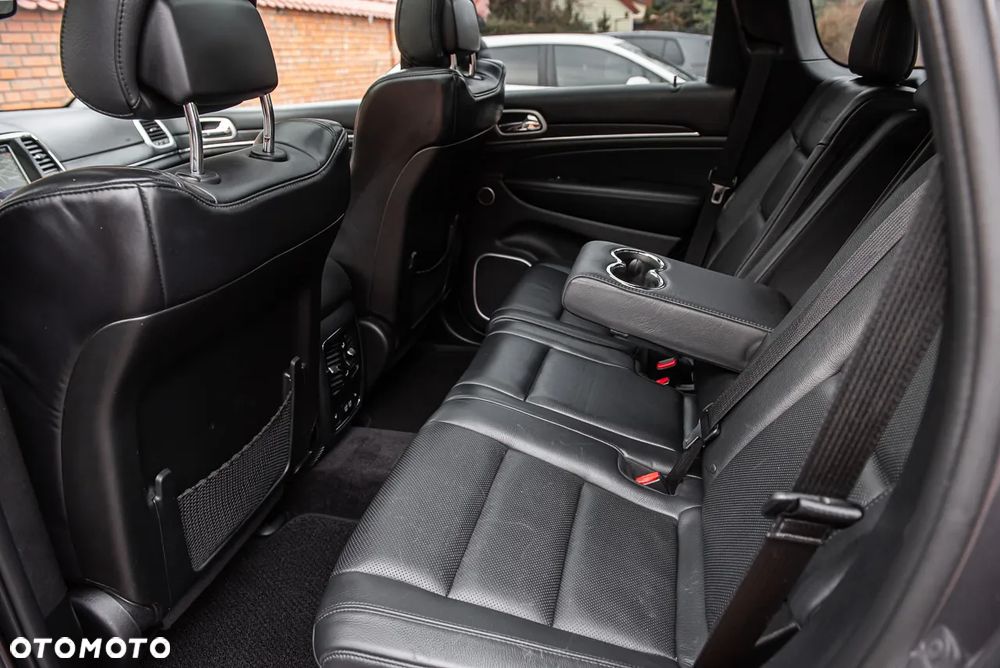 Jeep Grand Cherokee 5.7 V8 HEMI 4WD Automatik Summit - 23