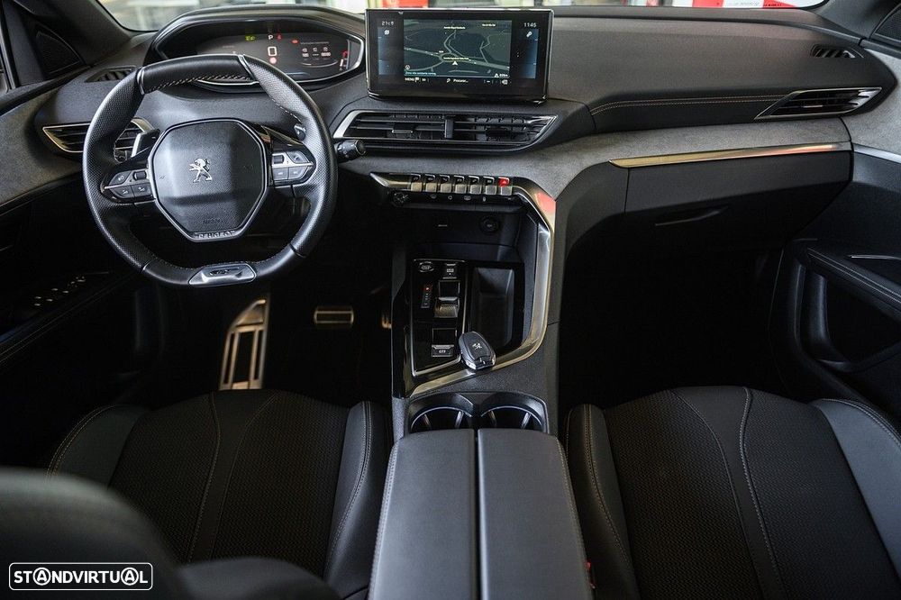 Peugeot 5008 1.2 PureTech GT EAT8 - 56