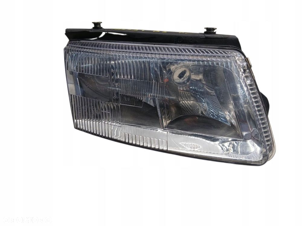lampa prawa przednia przód vw passat b5 lampa prawa przednia przód - 2