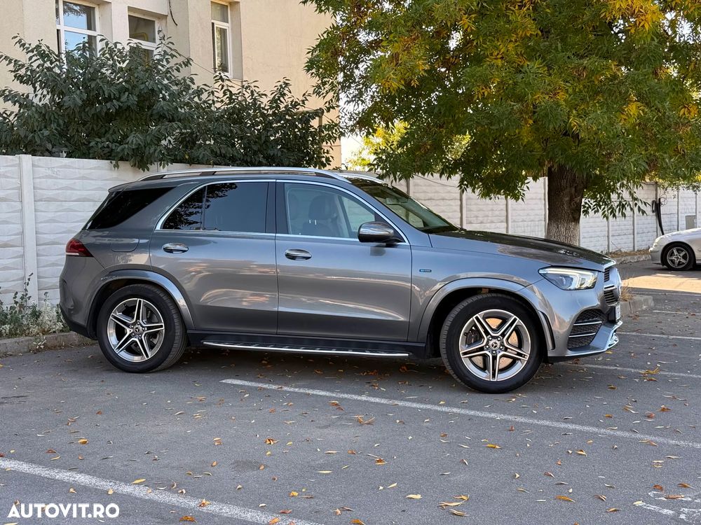 Mercedes-Benz GLE 350 4MATIC - 4