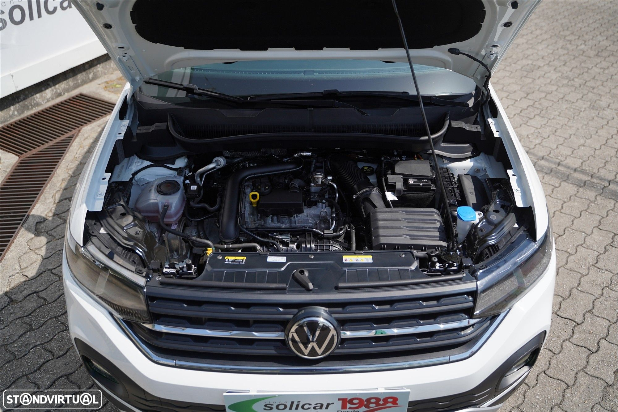 VW T-Cross 1.0 TSI BlackStyle - 33