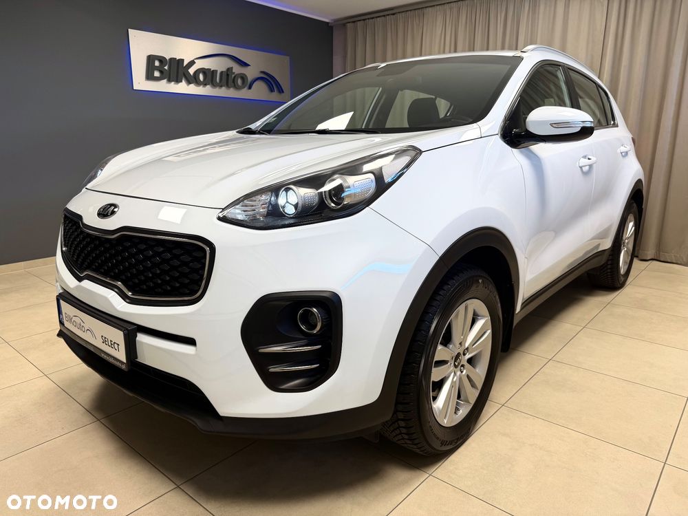 Kia Sportage 1.6 GDI M 2WD - 1