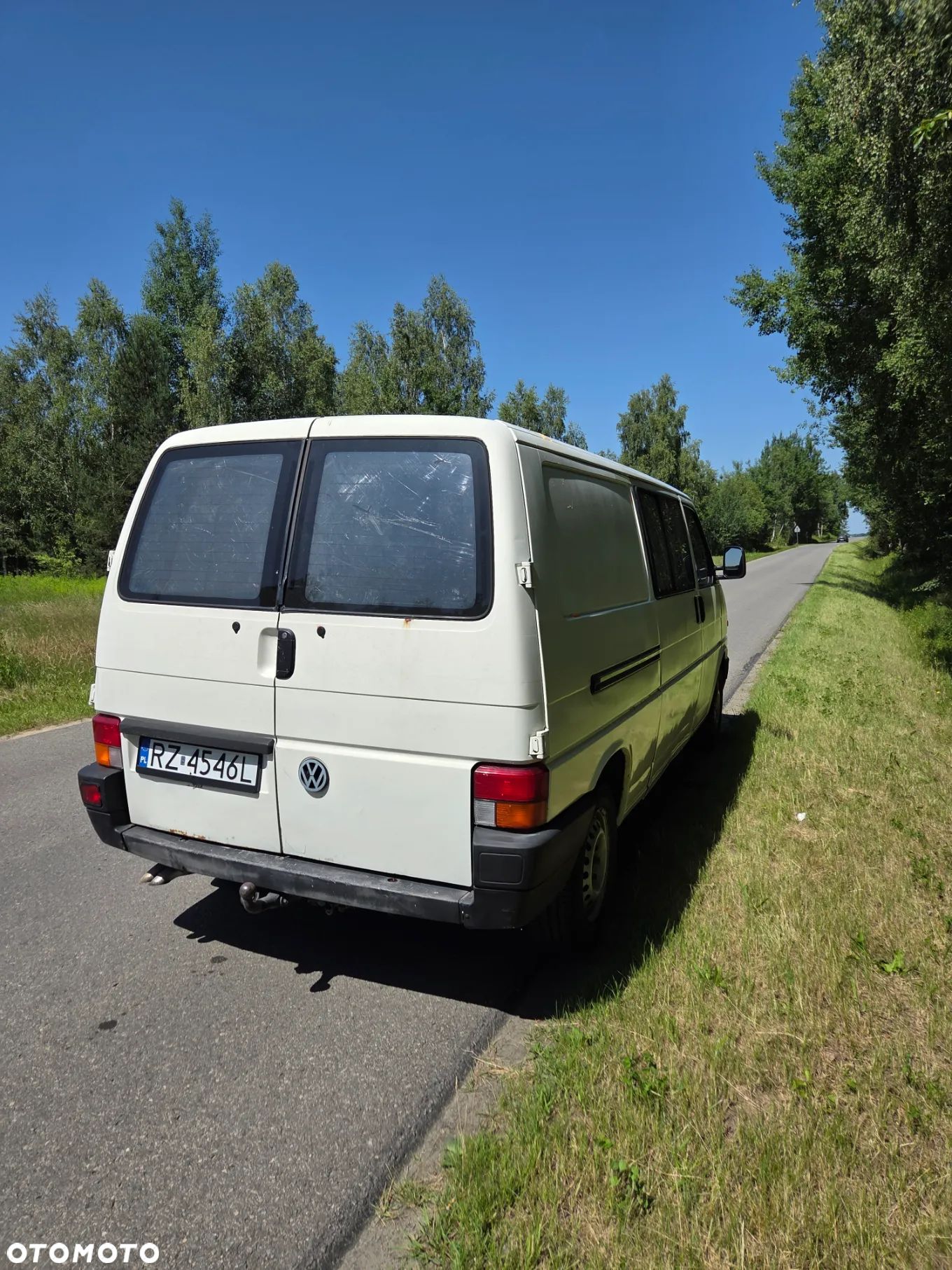 Volkswagen T4 - 1