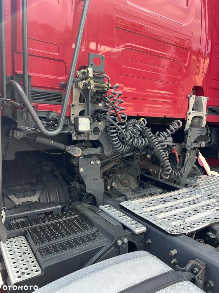 Scania S500 Retarder - 13