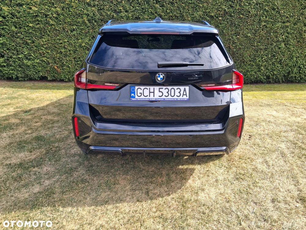 BMW X1 sDrive18d M Sport sport - 7